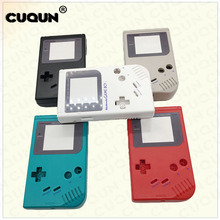 For Game Boy  Full Housing Shell Cover Case Replacement  For Nintend GB Console 2024 - buy cheap