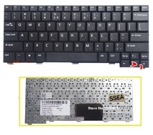 SSEA новая клавиатура для ноутбука DELL LATITUDE 2100 2000 2110 2120 ZM1 ZM2 2024 - купить недорого