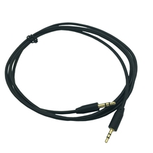 Высокое качество 2,5 мм Мужской до 3,5 мм Мужской Аудио Кабель-адаптер работать с автомобиля AUX кабель со штыревыми соединителями на обоих концах для подключения для записи линии Gps навигации (1 2024 - купить недорого