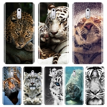 Capa traseira para nokia 1 2 3 5 6 8, capa de silicone macia animal legal para nokia 7 plus x6 2024 - compre barato