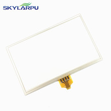 Skylarpu 10 pçs/lote New 4.3 "polegadas substituição do painel de Toque digitador da tela do painel de Toque para LTE430WQ-F0B-0BB LTE430WQ-F0B-0BS 2024 - compre barato