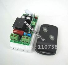 HOT RF AC 220 V 1CH Wireless Switch& Remote System for Appliances 315MHZ/ 433MZH 2024 - compre barato