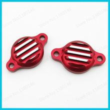Red CNC Tappet Valve Covers For Chinese 125cc 140cc Engine SSR YCF YX Lifan CRF50 XR50 Pit Dirt Monkey Bike Motorcycle 2024 - buy cheap