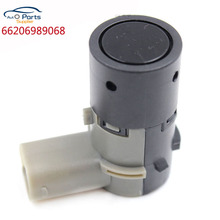 Sensor de aparcamiento delantero y trasero para coche, accesorio PDC para BMW E39, E53, E60, E61, E64, E65, E83, R50, R52, R53, 525i, 530i, 540i, M5, X5, Z4, 66206989068, nuevo, 989068 2024 - compra barato