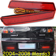 2004~2008y car bumer taillight for Mazda 3 mazda3 rear light brake LED car accessories taillamp for Mazda3 mazda 3 rear light 2024 - buy cheap