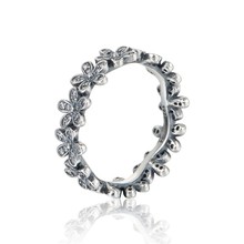 Nuevos anillos de boda para mujer, anillos de plata 925 con diamantes de imitación, joyería 925 anillos de plata esterlina RIP160 2024 - compra barato