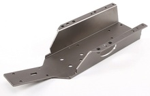 CNC Aluminum Main Chassis Frame for 1/8 Rovan Q-Baja 2024 - buy cheap