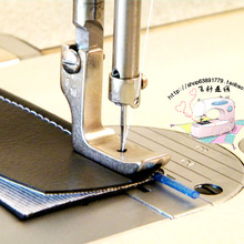 Prensatelas de prensado para máquina de coser, prensatelas de 3,2mm y 1/8, Industrial, 36069R, 2 uds. 2024 - compra barato