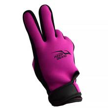 2mm Neoprene Scuba Diving Gloves Fishing Snorkeling Anti-Slip Neoprene & Nylon Wet suit Gloves Swim Water Surfing Spearfishing 2024 - buy cheap