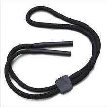 1Pcs 60cm Black Eyeglass Glasses Sunglasses Neck Cord Strap String Lanyard Holder Adjustable 2024 - buy cheap