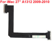 NEW 922-9168 593-1281 593-1028 for iMac 27" A1312 LCD LED LVDS Screen Display VGA Video Flex Cable Late 2009 Mid 2010 2024 - buy cheap