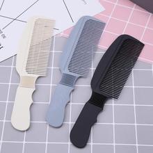 1PC Carbon Fiber Anti-Static 3D Hairdressing Comb Clipper Hair Styling Tools Haircut Comb Brush 2024 - buy cheap
