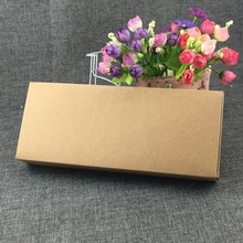 Cajas de papel Kraft pequeñas para regalo, Bomboniere para fiestas, bodas, caramelos, macarrones, 12 unids/lote 2024 - compra barato