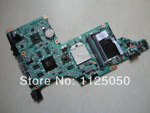 Placa madre del ordenador portátil para HP DV7 DV7-4000 615687-001 AMD DDR3 no integrada DA0LX8MB6D1 buena calidad 100% de prueba antes del envío 2024 - compra barato