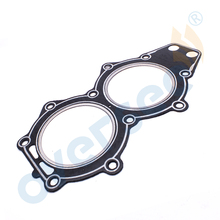 Cylinder Head Gasket 335359 0320658 320658 327795 For Evinrude Johnson OMC Outboard Motor FITS 40HP 45HP 48HP 50HP 55HP 60HP 2024 - buy cheap