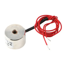 DC 12V Holding Magnet Electric P20 / 15 Lifting 2.5 KG Electromagnet Solenoid 2024 - buy cheap