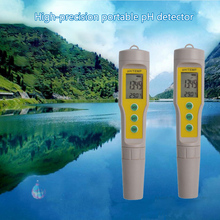 Цифровой измеритель PH тестер Ручка водонепроницаемый TSD датчик качества воды Высокоточный рабочий водонепроницаемый анализатор качества воды 2024 - купить недорого