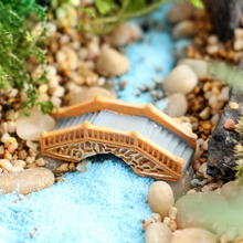 Bridge Miniature Fairy Garden Home Houses Decoration Mini Craft Micro Landscaping Decor DIY Accessories 2024 - buy cheap