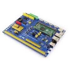 Compute Module IO Board Plus,Composite Breakout Board for Developing with Raspberry Pi CM3, CM3L Various component 2024 - buy cheap