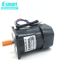 5M60GN-C AC Motor 220V Electric Motor  60W 1400rpm/2800rpm High Speed AC Motor Reversible With Speed Control CW/CCW High Torque 2024 - buy cheap