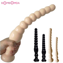Soft Silicone Super Huge Anal Beads Butt Plug Anal Dildo Masturbator For Women Men Anal Prostate Stimulator Sex Toys for Adults 2024 - buy cheap