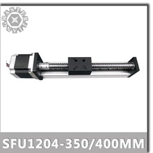 Stage D High Precision Ball Screw SFU1204 effective stroke 350/400mm Linear Guide Rail Linear Actuator System Module SGX sfu1204 2024 - buy cheap