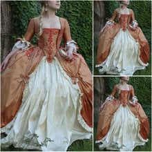 18 Century  Civil War Southern Belle Gown evening Dress/Victorian Lolita dresses/scarlett dress US6-26 SC-957 2024 - buy cheap