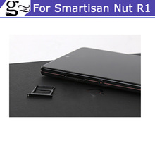 Nuevo para Smartisan Nut R1 teléfono móvil 6,1 Nano Sim + Micro soporte de bandeja ranura para tarjetas de reemplazo para Smartisan Nut R1 tarjeta Sim 2024 - compra barato