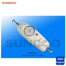 Sundoo SN-100 100N Analog Tension Force Gauge Tester ,Analog Push Pull Tester Gauge,Pointer Force Measuring Instruments 2024 - buy cheap