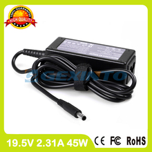 ac power adapter 19.5V 2.31A 45W laptop charger for Dell Inspiron 15 3552 3573 5551 5552 5555 5559 5566 5568 5579 7560 7568 7570 2024 - buy cheap