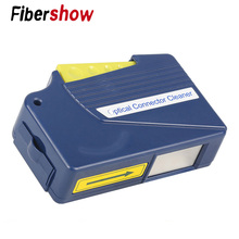 Limpiador de fibra óptica depurador de fibra no fibra limpieza pluma fibra limpieza caja de cinta núcleo 2024 - compra barato