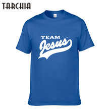 Мужские футболки TARCHIA 2022 с коротким рукавом и круглым вырезом, хлопковые мужские футболки с надписью, повседневные мужские футболки большого размера 2024 - купить недорого