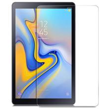 Protector de pantalla de vidrio templado para tableta Samsung Galaxy Tab A 10,1, 2019, T510, T515, LTE, SM-T510, WIFI, herramientas de limpieza de pantalla 2024 - compra barato