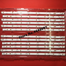 1078mm 12 LED Backlight strip For P hilip s 55" TV LB55023 55PFL6840/T3 55PFL6340/T3 YX-55023010-1A742 55PFL6540 2024 - buy cheap
