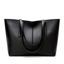 Bolsa de mão de couro genuíno feminina, bolsa de mão luxuosa para mulheres, vintage, grande capacidade, bolsa de ombro para escritório, nova bolsa feminina c826 2024 - compre barato