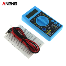 ANENG DT830B LCD Digital Voltmeter Ammeter Ohm Multimeter DT-830B Electric AC / DC Tester Eletronics multi meter 2024 - buy cheap