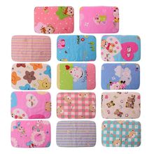 1pcs 25*35 Changing Pads Covers Reusable Baby Diapers Mattress Diapers for Newborns Waterproof Sheet Changing Mat 2024 - buy cheap
