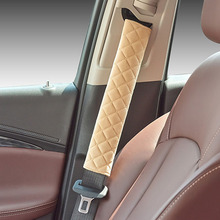 Auto Warm Child Safety belt Car Shoulder Protection For Chevrolet Cruze Orlando Lacetti Lova Sail EPICA Malibu Volt Camaro 2024 - buy cheap