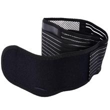 Joylife 1Pc Men Women Back Support Brace Waist Belt Breathable Belt Magnet Warm Waistband 2024 - buy cheap