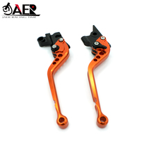 CNC Motorcycle Brakes Clutch Levers Set for K/TM 390 Duke RC390 2013-2018 RC 125 125Duke 2014-2018 200Duke RC200 2014-2016 2024 - buy cheap