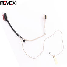 Новый ЖК-светодиодный видеокабель для Lenovo Flex 3-1580 Flex3 1570 1580 PN:450.03S01.0011 запасной ремонтный кабель для ноутбука LCD LVDS 2024 - купить недорого