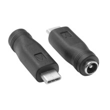USB 3. 0 Type-C Φ штекер к DC 3,1*5,5 мм разъем питания, удлинитель адаптера зарядки для нового Macbook и мобильного телефона 2024 - купить недорого