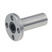 Free shipping LMF20LUU long type 20mm flange linear bearing CNC Linear Bush 2024 - buy cheap