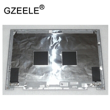 Gzeele-tampa traseira lcd para laptop, novo modelo, para dell, inspiron 13-7000, 13-7347, 7347, 7348, prateado 2024 - compre barato