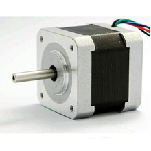 Nema17 Stepper Motor 42HS34-0404 single shaft 0.44NM 0.4A motor length 34mm CNC Engraving 2024 - buy cheap