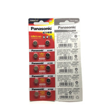 30pcs/lot Panasonic LR41 Button Cell Battery LR 41 SR41 AG3 G3A L736 192 392A Zn/MnO2 1.5V Lithium Coin Batteries Cell 2024 - buy cheap