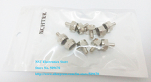 NCHTEK Coax Cable & Satellite TV 75 Ohm F-Type Connector Terminator End Cap/ Free Shipping/25PCS 2024 - buy cheap