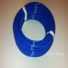 Tubo de mangueira de poliuretano (id) azul 5m 8mm (od) x 5 (id) pu 2024 - compre barato