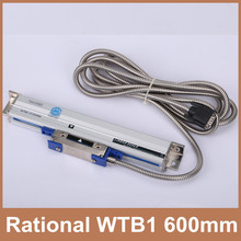 Free Shipping Rational optical linear encoder WTB1 0.001mm 600mm TTL 5V 0.001mm linear encoder strip for CNC  lathe milling 2024 - buy cheap
