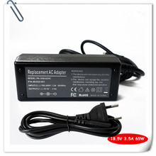 AC Adapter Charger 18.5V 3.5A for HP Compaq nc8230 nc8430 nx6110 nx6120 nx6115 nx6310 nx6320 nx6325 65W Power Supply Cord 2024 - buy cheap